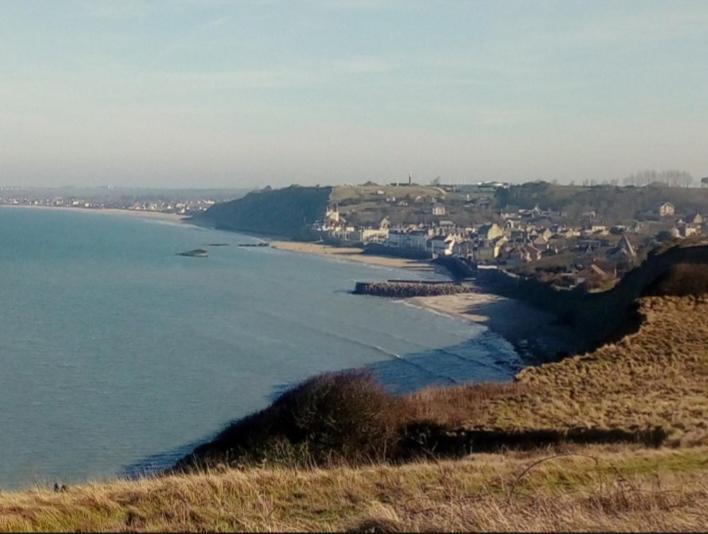 Abrigermaine Arromanches-les-Bains Exterior foto